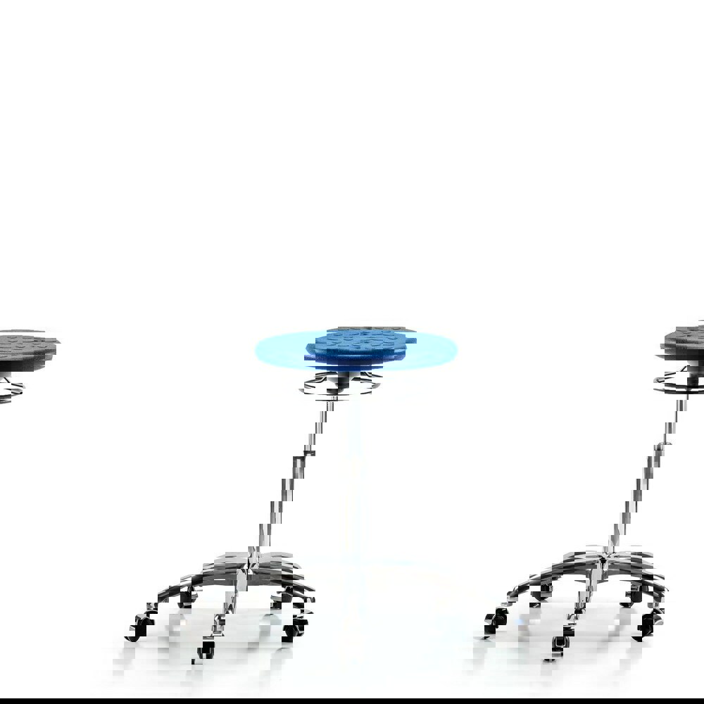 Lab Stool: Polyurethane, 25