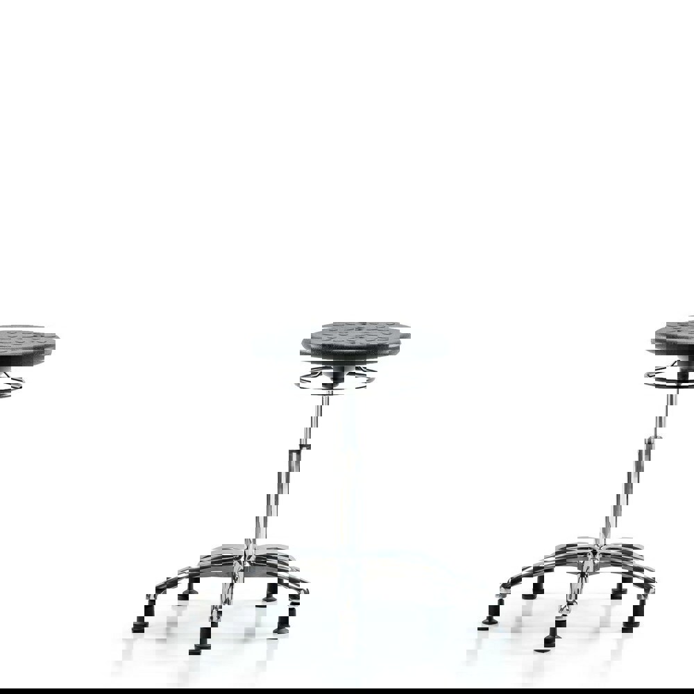Lab Stool: Polyurethane, 25