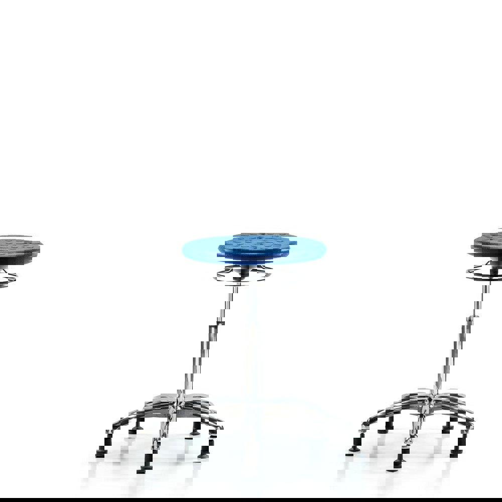 Lab Stool: Polyurethane, 25