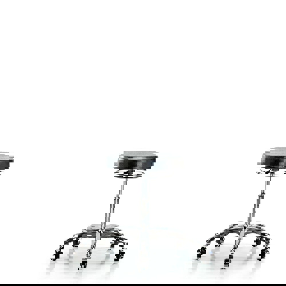 Lab Stool: Polyurethane, 25