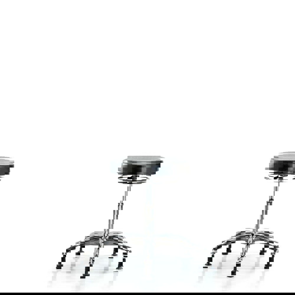 Lab Stool: Polyurethane, 25