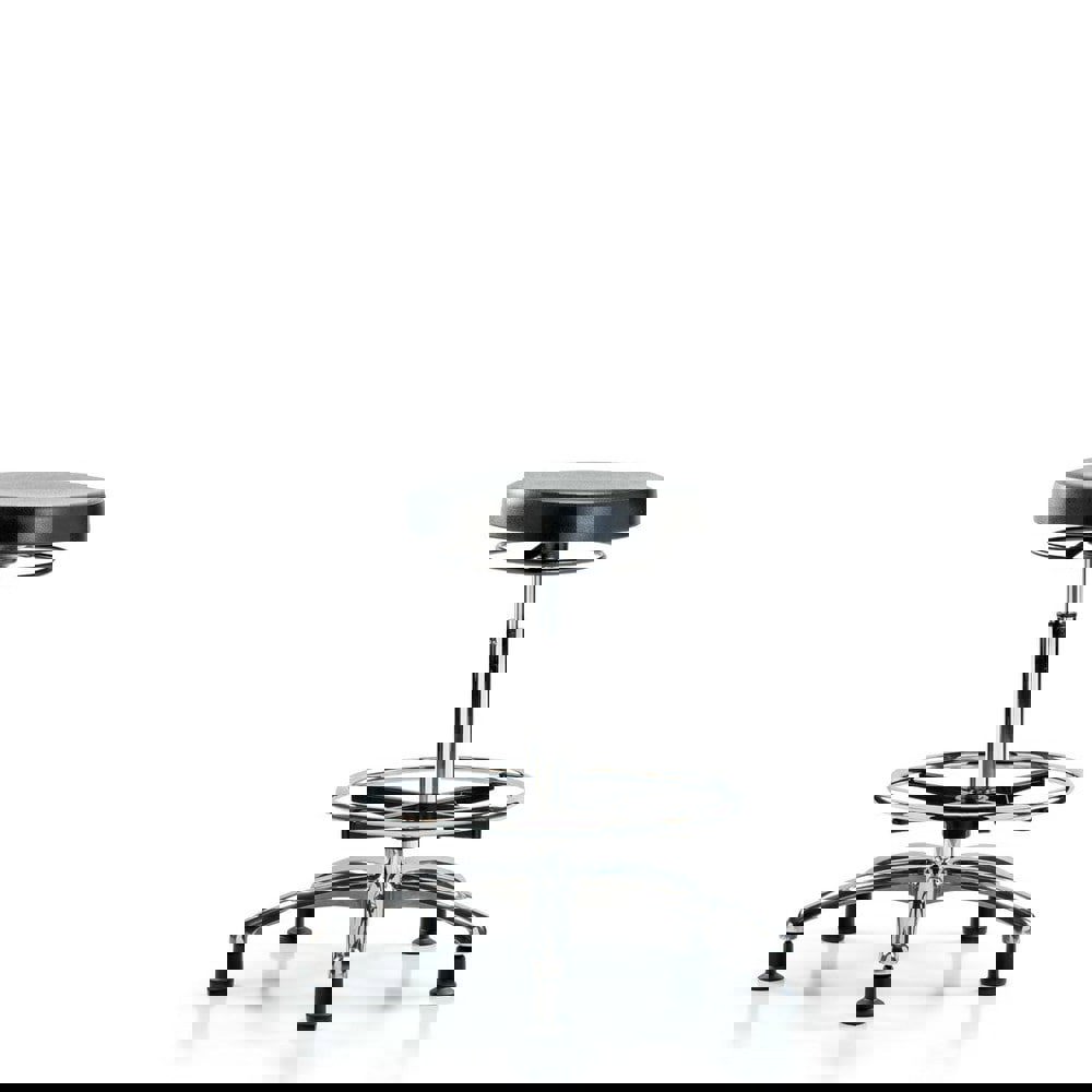 Lab Stool: Polyurethane, 25