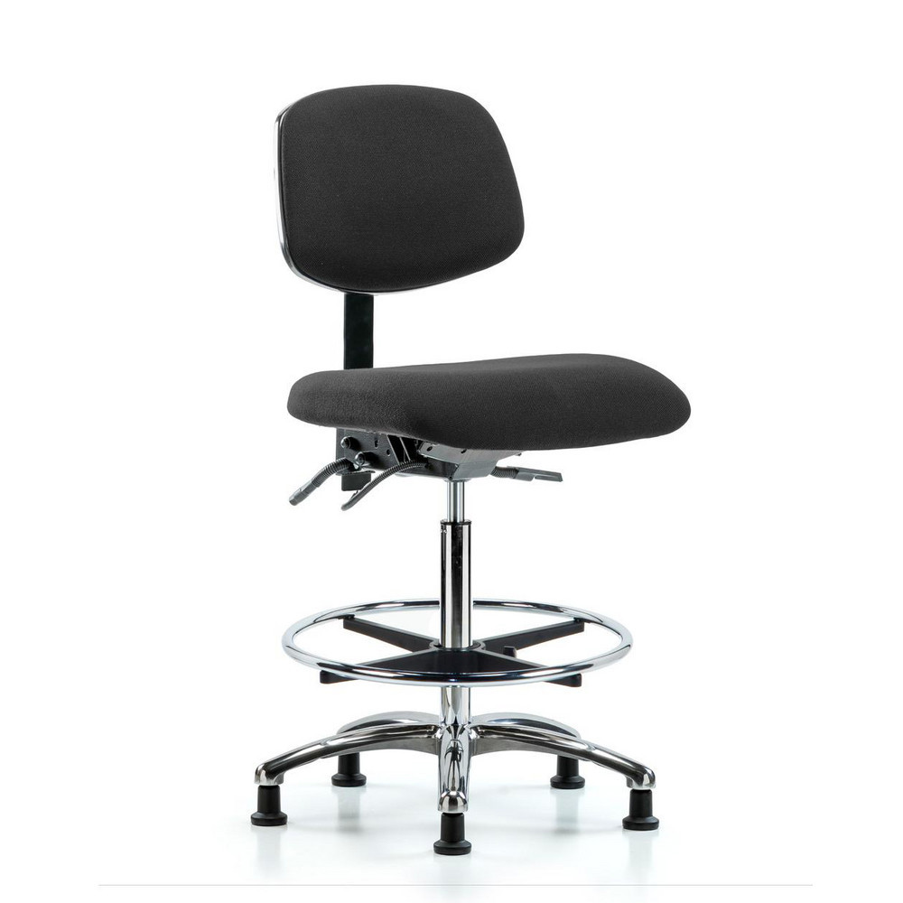 Task Chair: Conductive Cloth, Black