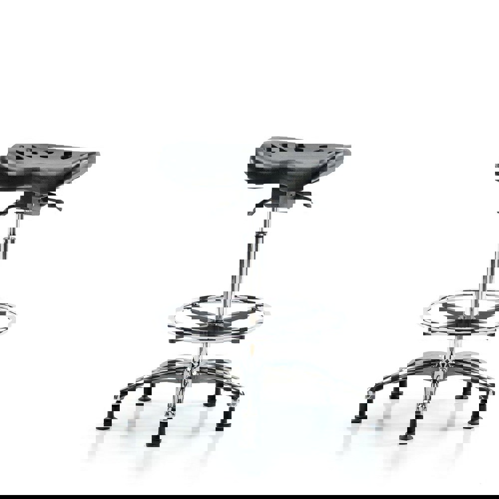 Tractor Seat: ESD Polyurethane, 25