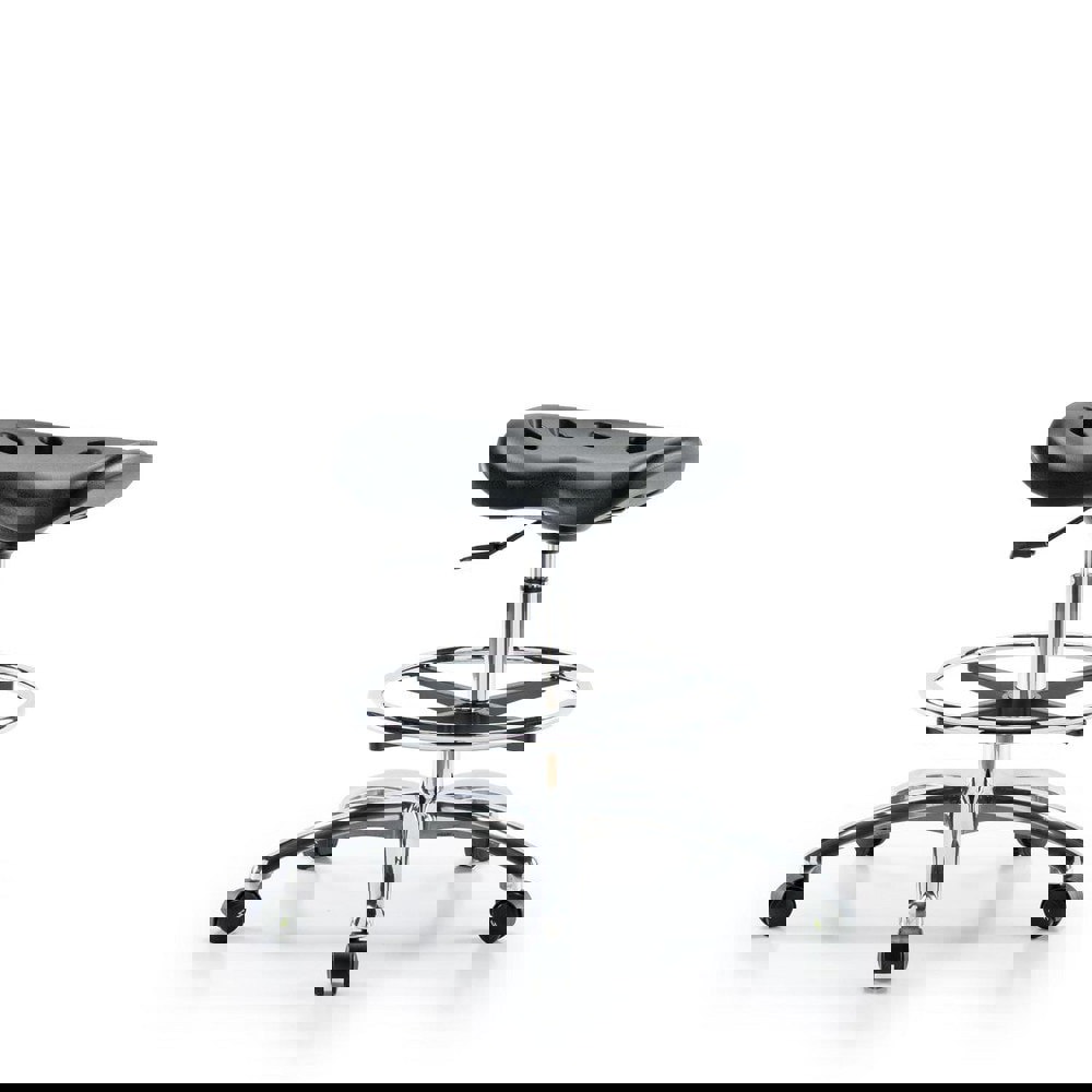 Tractor Seat: ESD Polyurethane, 25