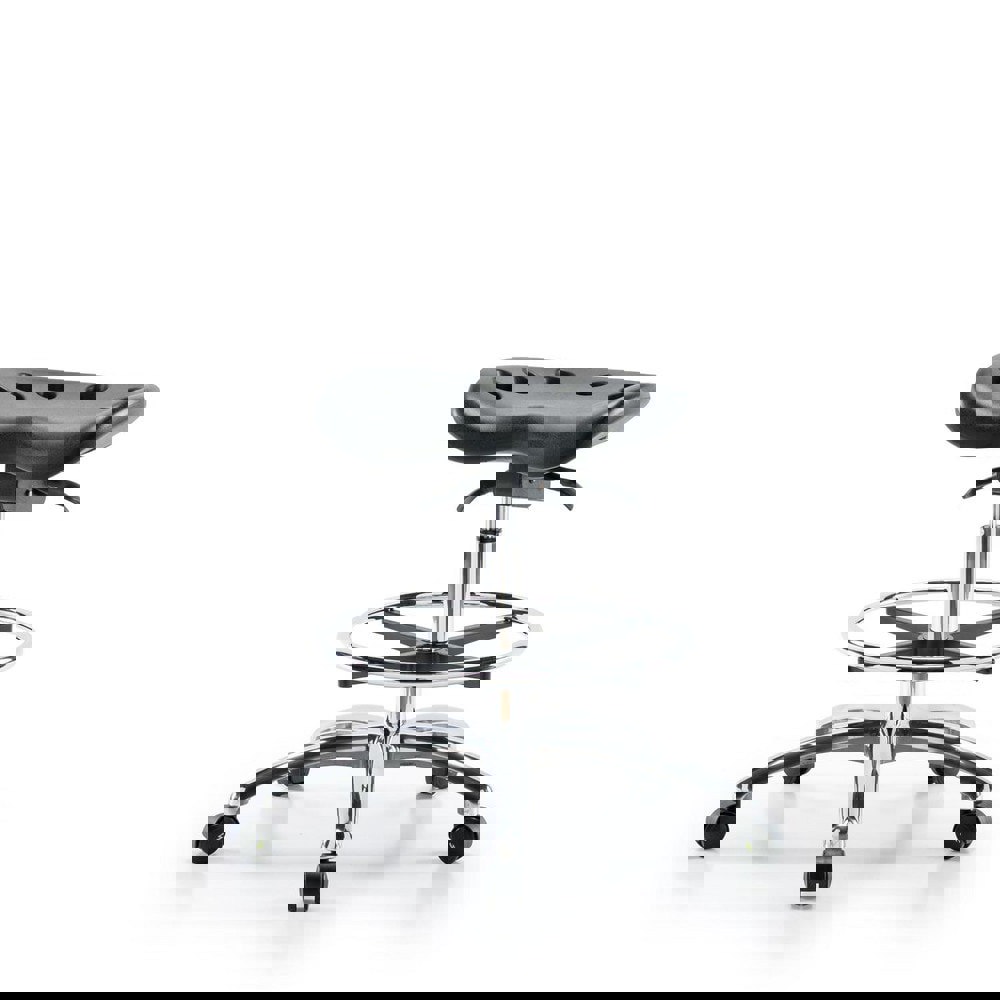 Tractor Seat: ESD Polyurethane, 25