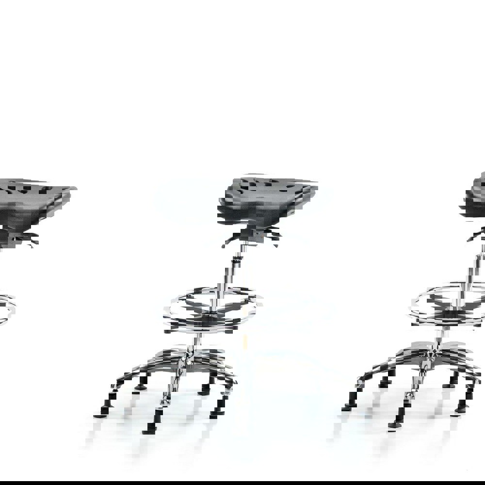 Tractor Seat: ESD Polyurethane, 25