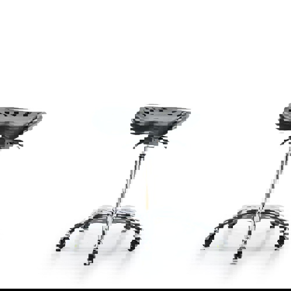 Tractor Seat: ESD Polyurethane, 25