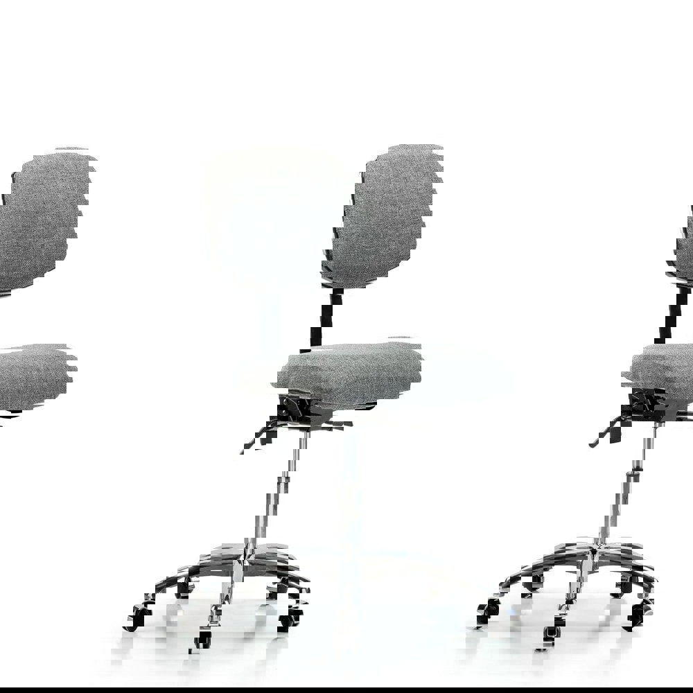 Task Chair: Olefin, Gray