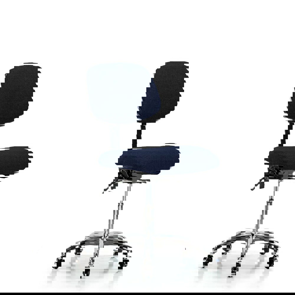 Task Chair: Olefin, Navy