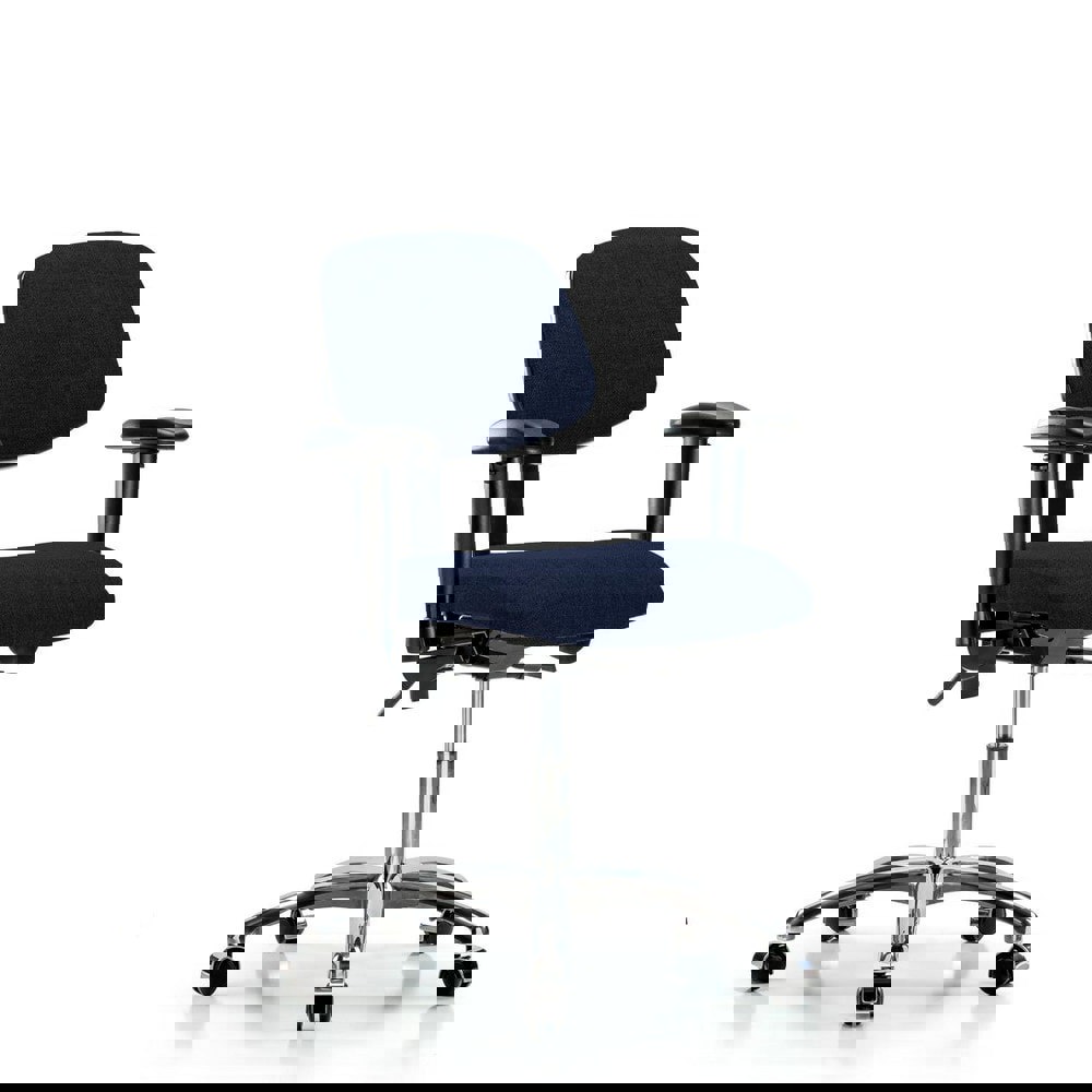 Task Chair: Olefin, Navy