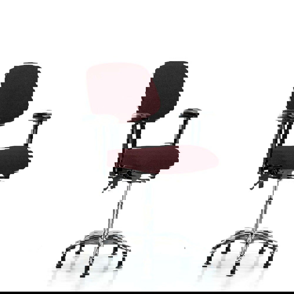 Task Chair: Olefin, Navy