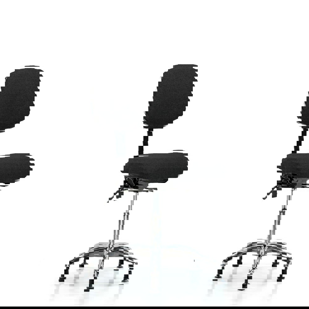 Task Chair: Olefin, Black