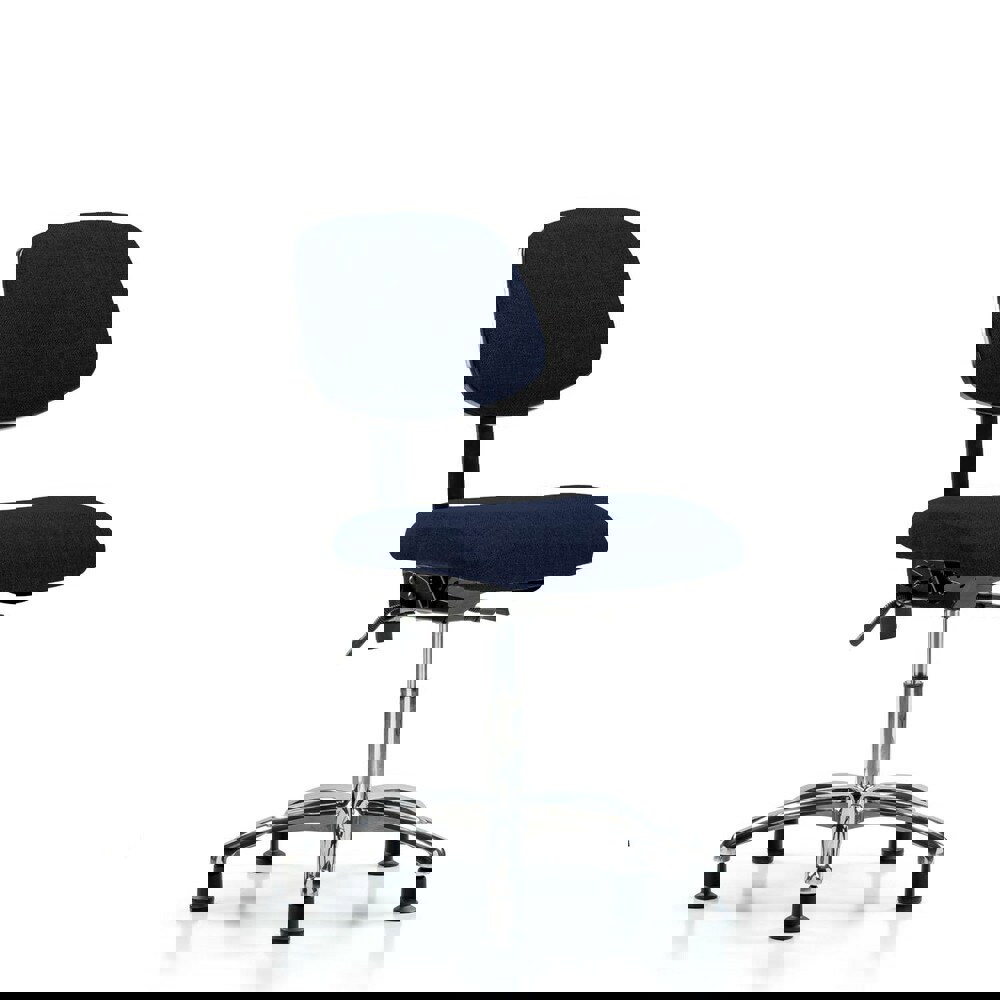 Task Chair: Olefin, Navy