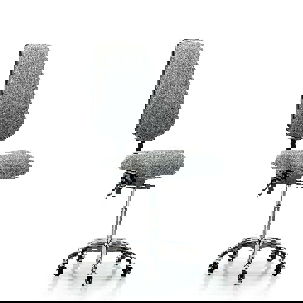 Task Chair: Olefin, Gray