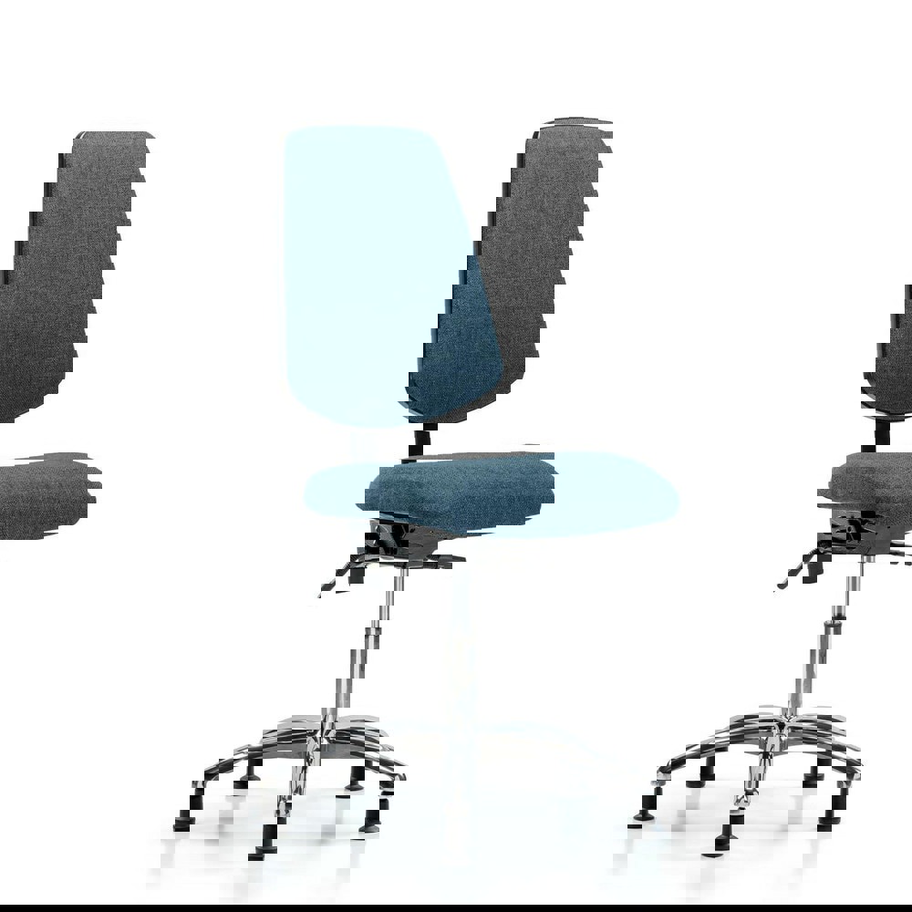 Task Chair: Olefin, Blue