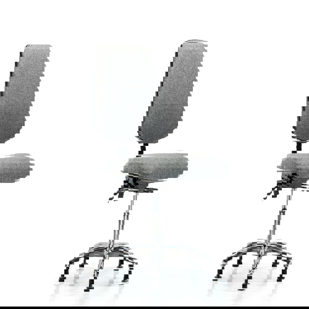 Task Chair: Olefin, Gray