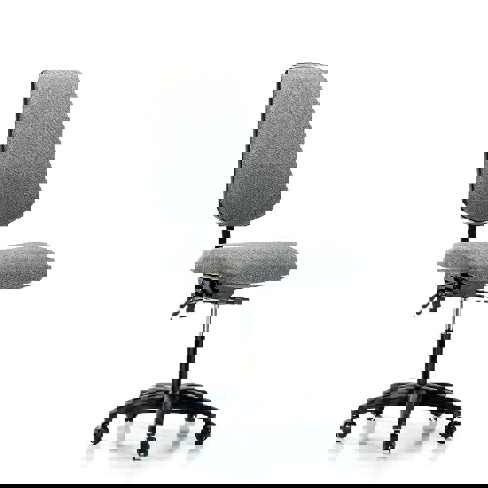 Task Chair: Olefin, Gray