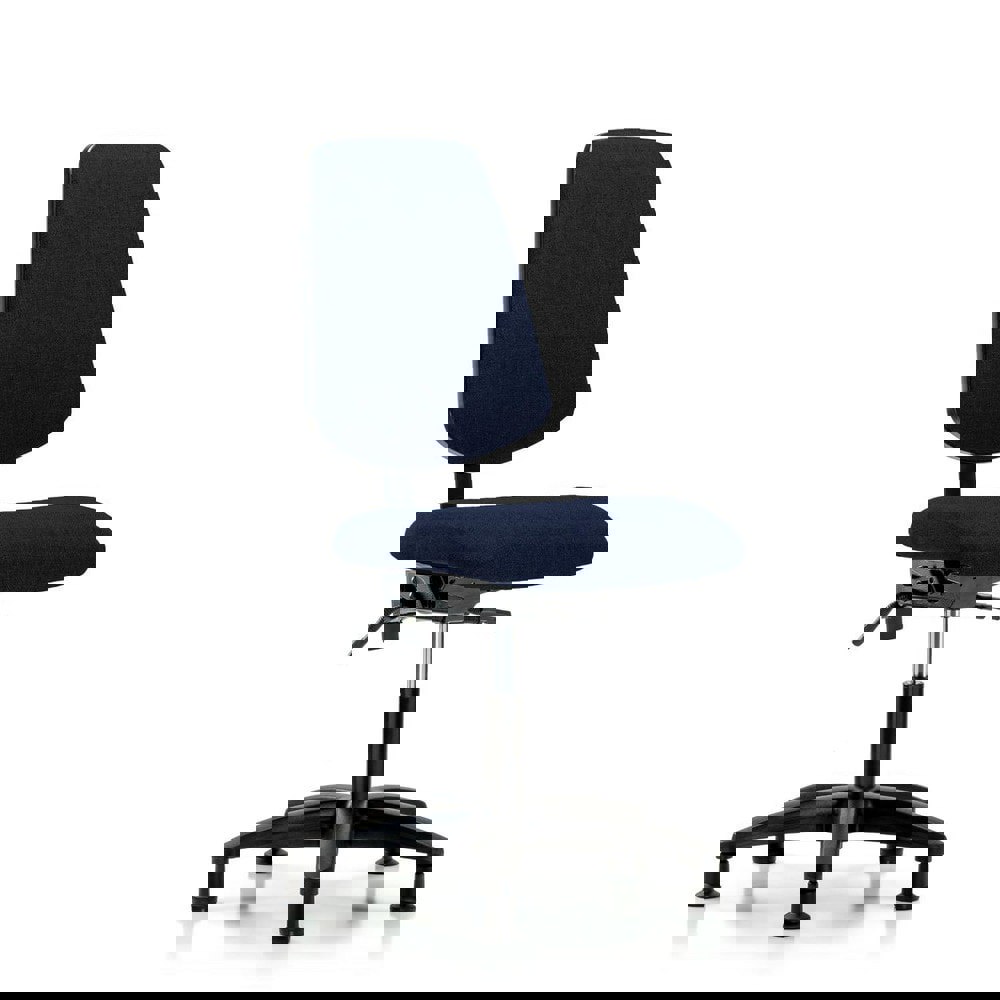 Task Chair: Olefin, Navy