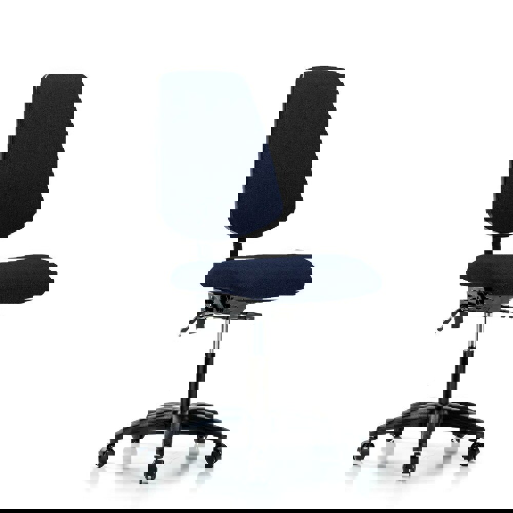 Task Chair: Olefin, Navy