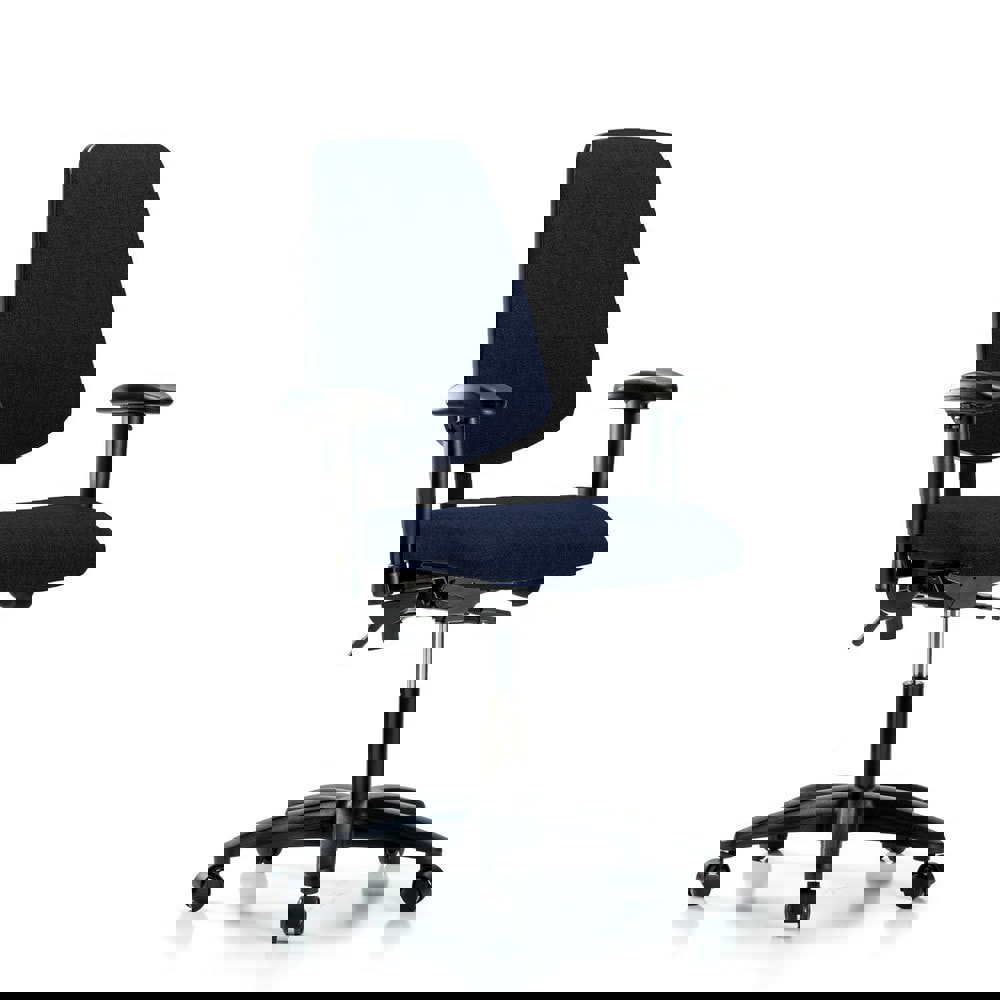 Task Chair: Olefin, Navy