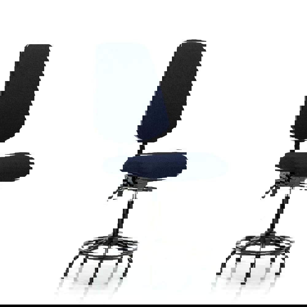 Task Chair: Olefin, Navy