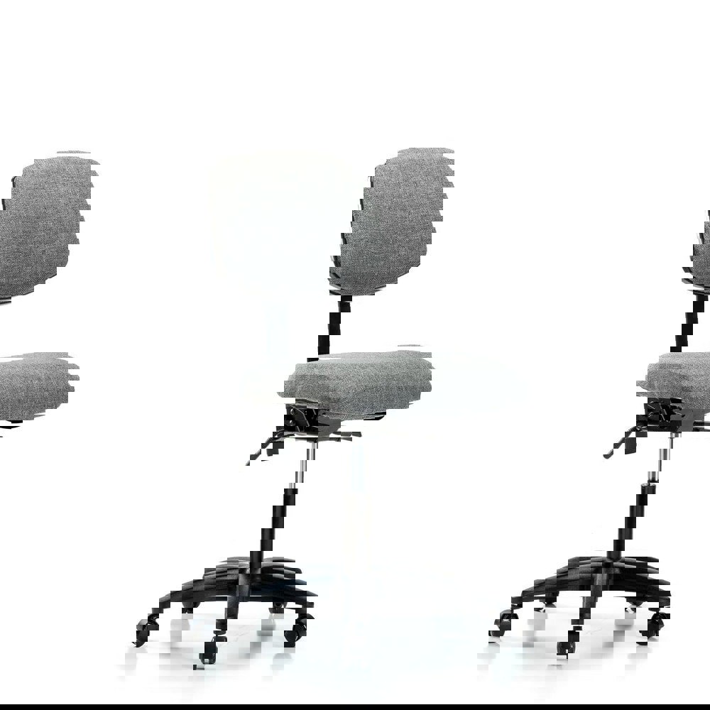 Task Chair: Olefin, Gray