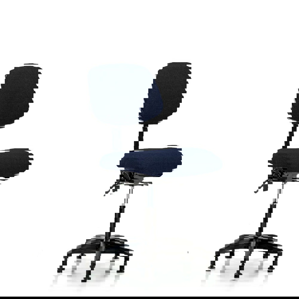 Task Chair: Olefin, Navy