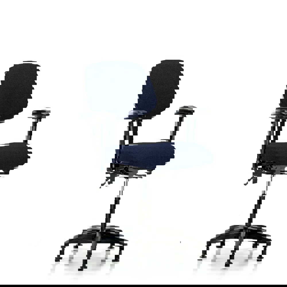 Task Chair: Olefin, Navy