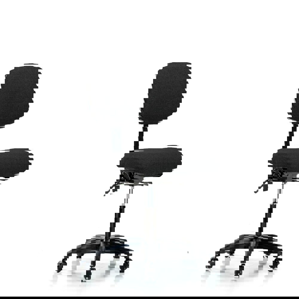 Task Chair: Olefin, Black