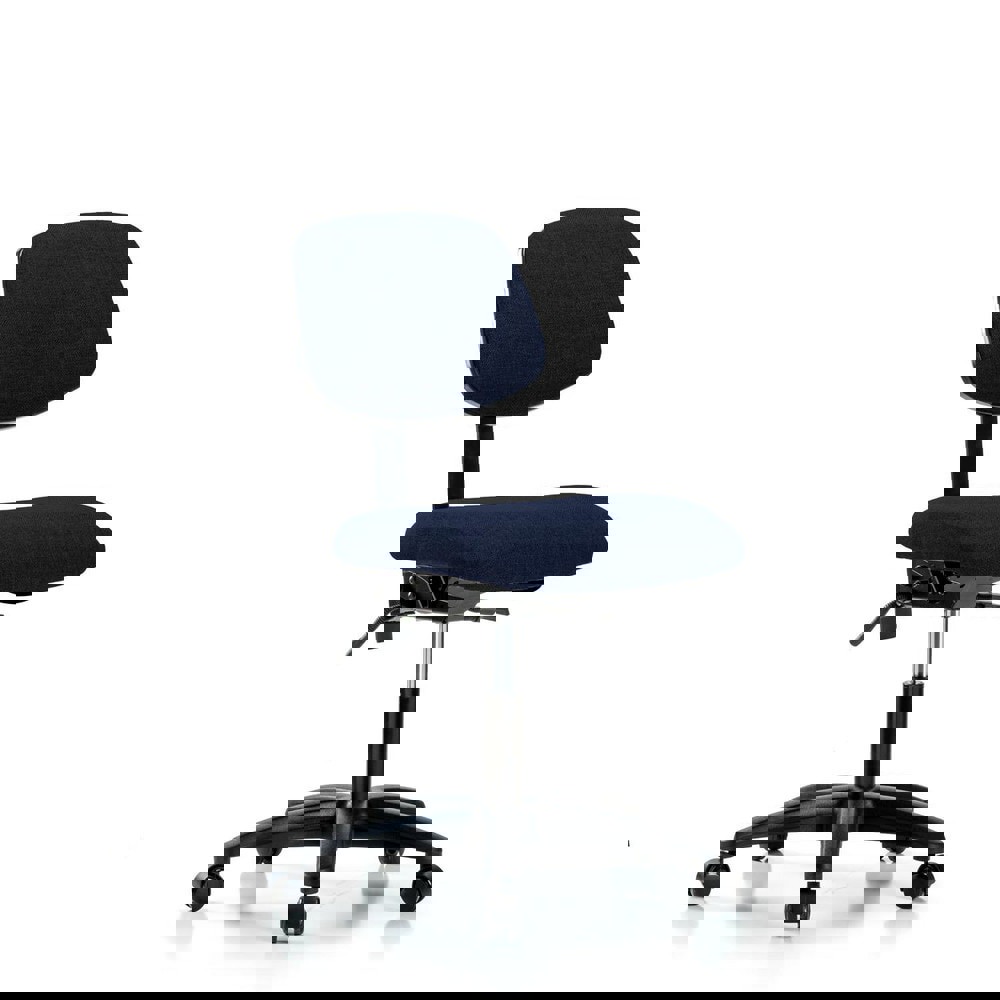 Task Chair: Olefin, Navy