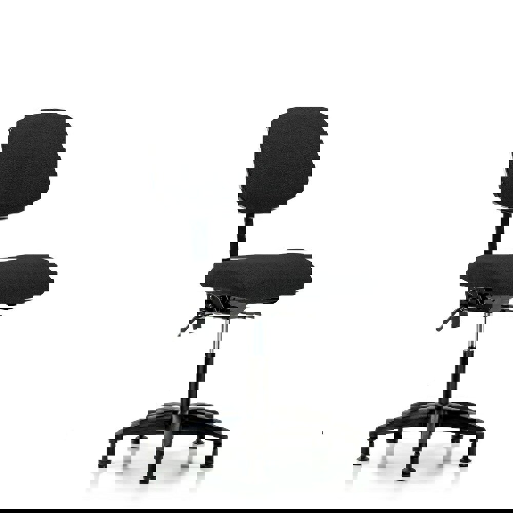 Task Chair: Olefin, Black