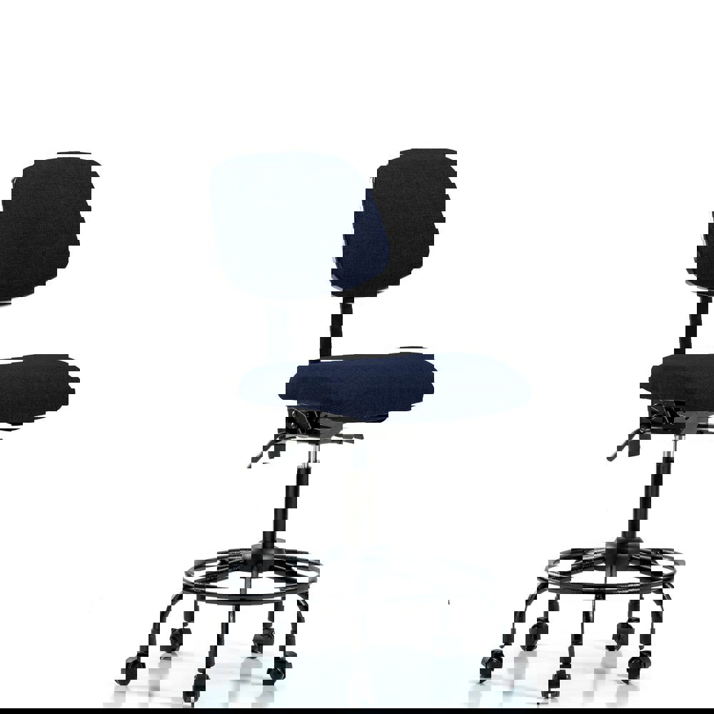 Task Chair: Olefin, Navy