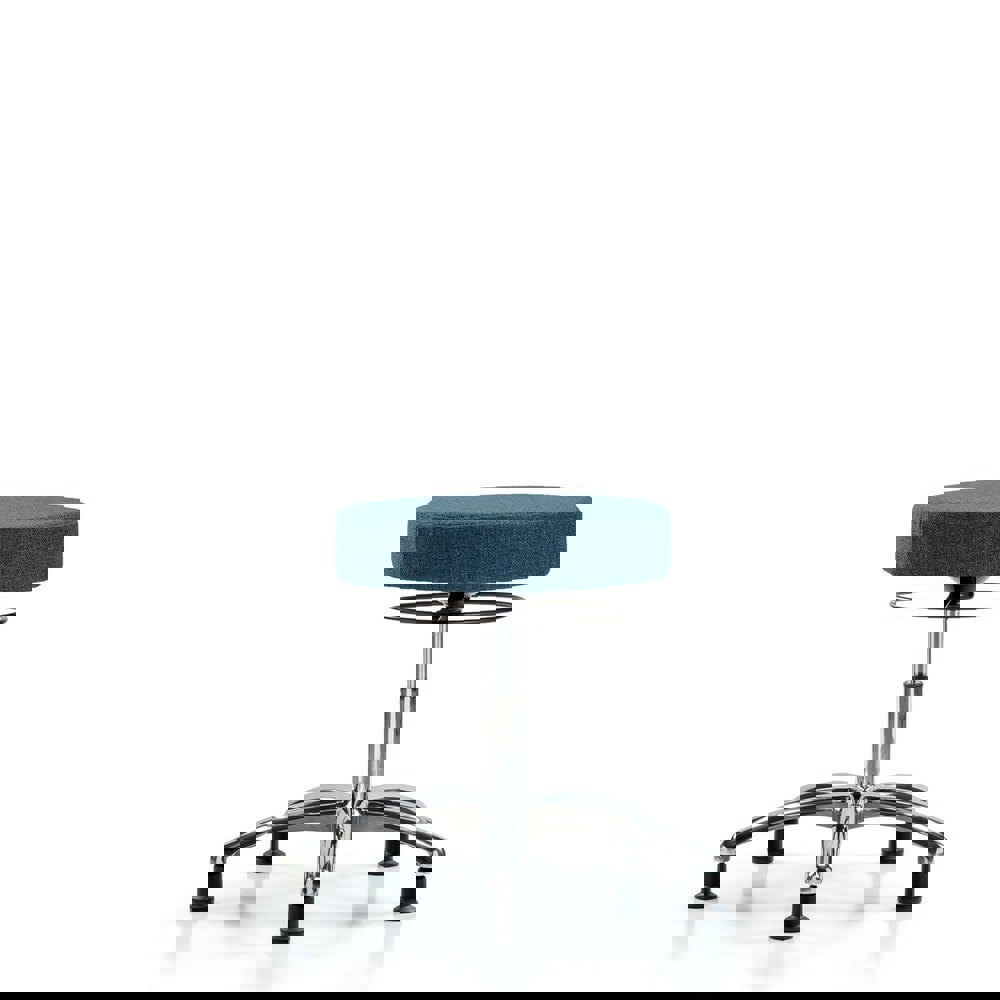 Adjustable Height Swivel Stool: Olefin, 25