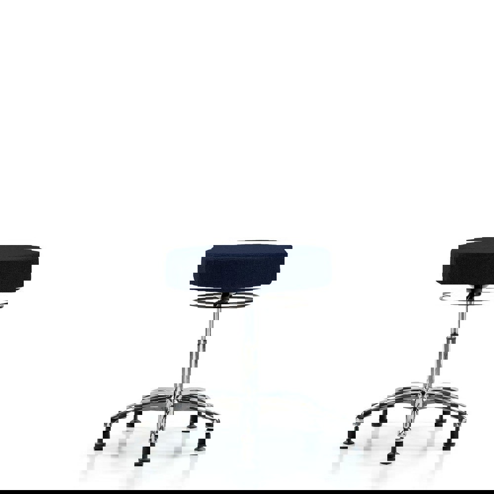 Adjustable Height Swivel Stool: Olefin, 25