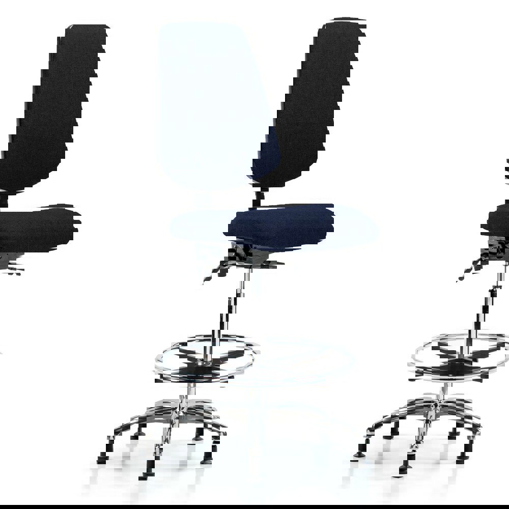 Task Chair: Olefin, Navy