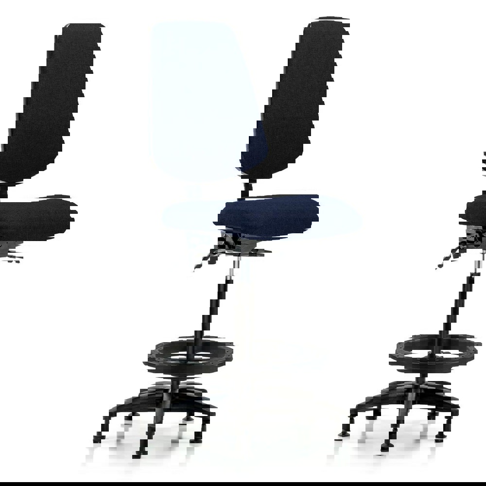 Task Chair: Olefin, Navy