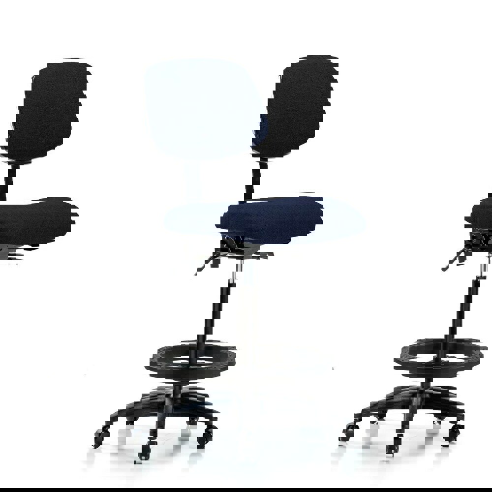 Task Chair: Olefin, Navy