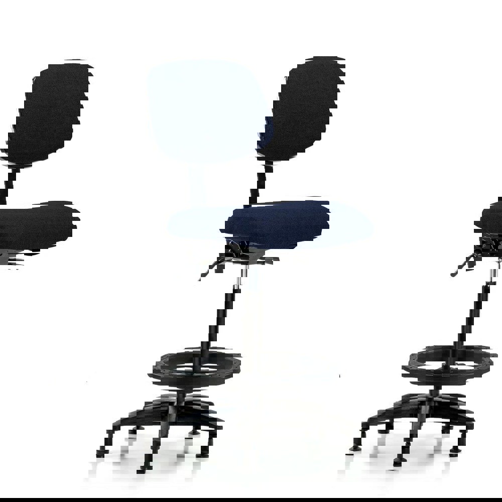 Task Chair: Olefin, Navy