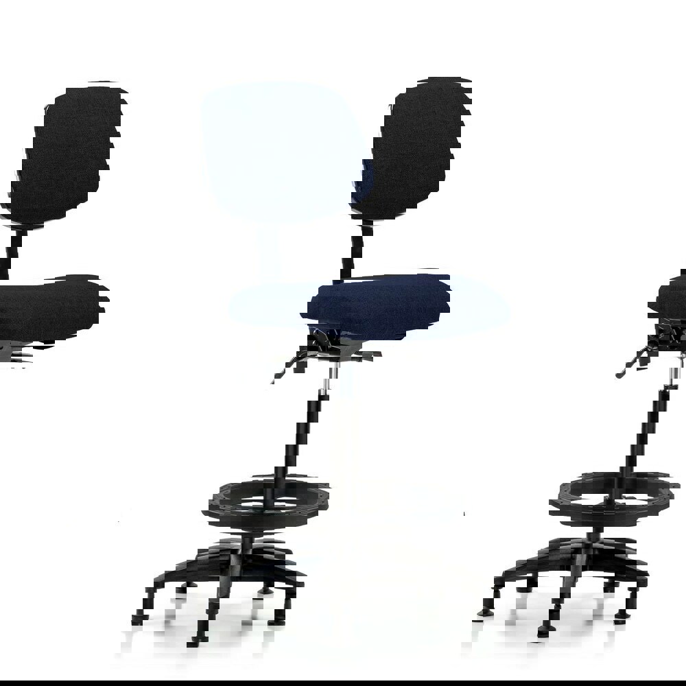 Task Chair: Olefin, Navy