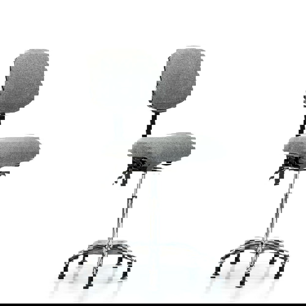 Task Chair: Olefin, Gray