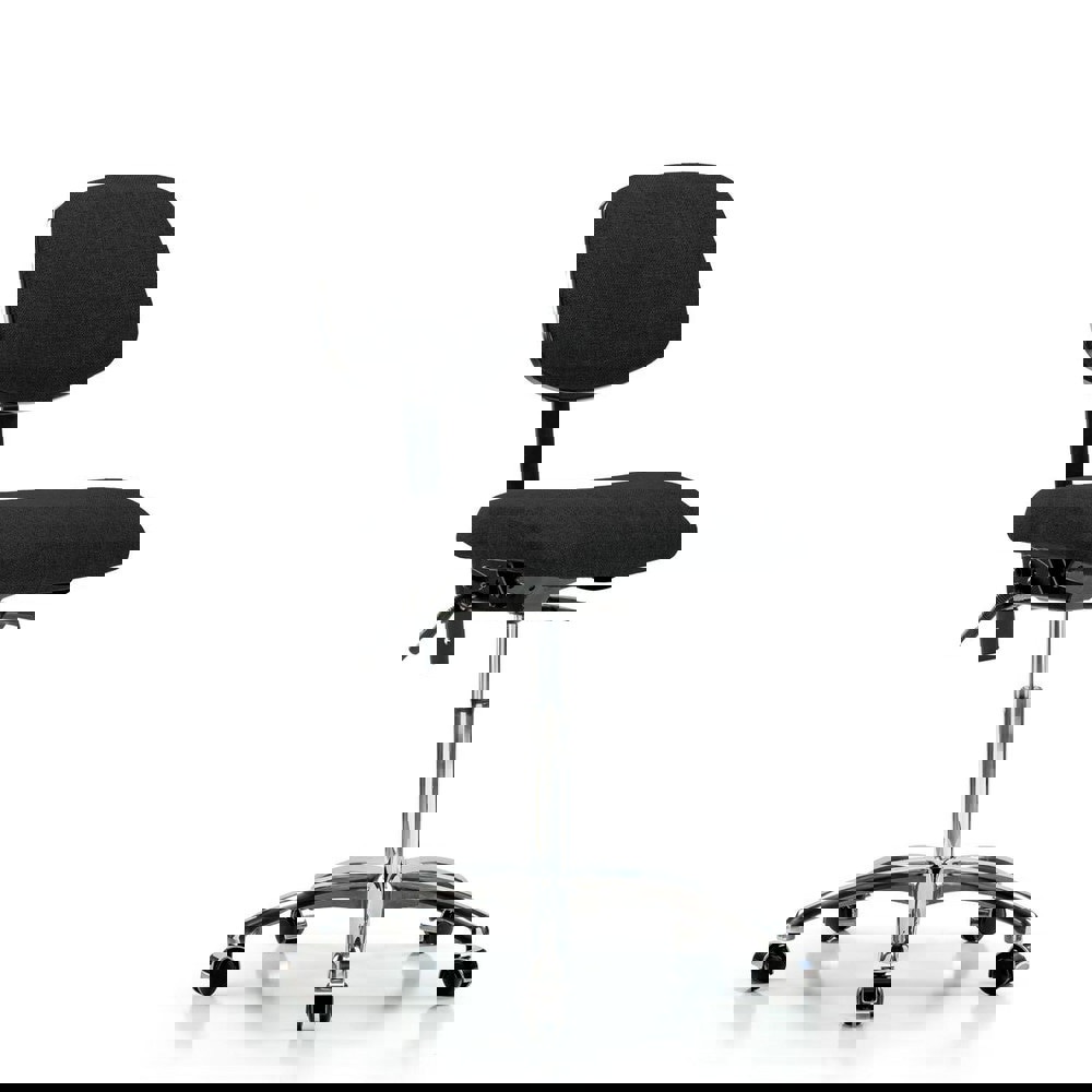 Task Chair: Olefin, Black