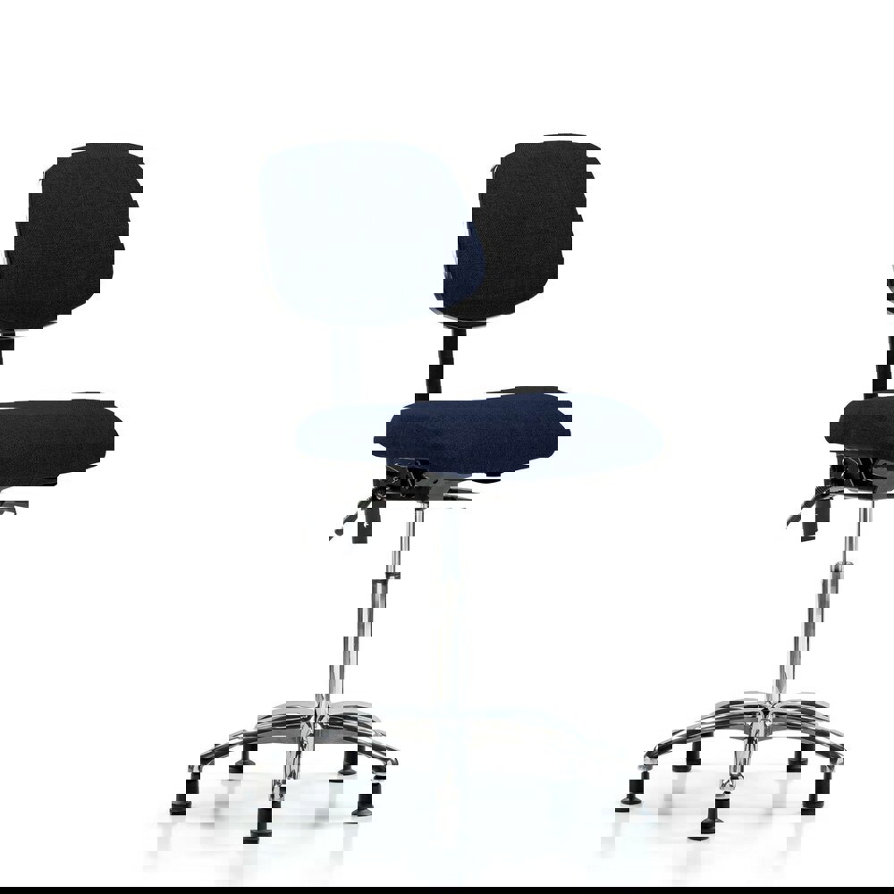 Task Chair: Olefin, Navy