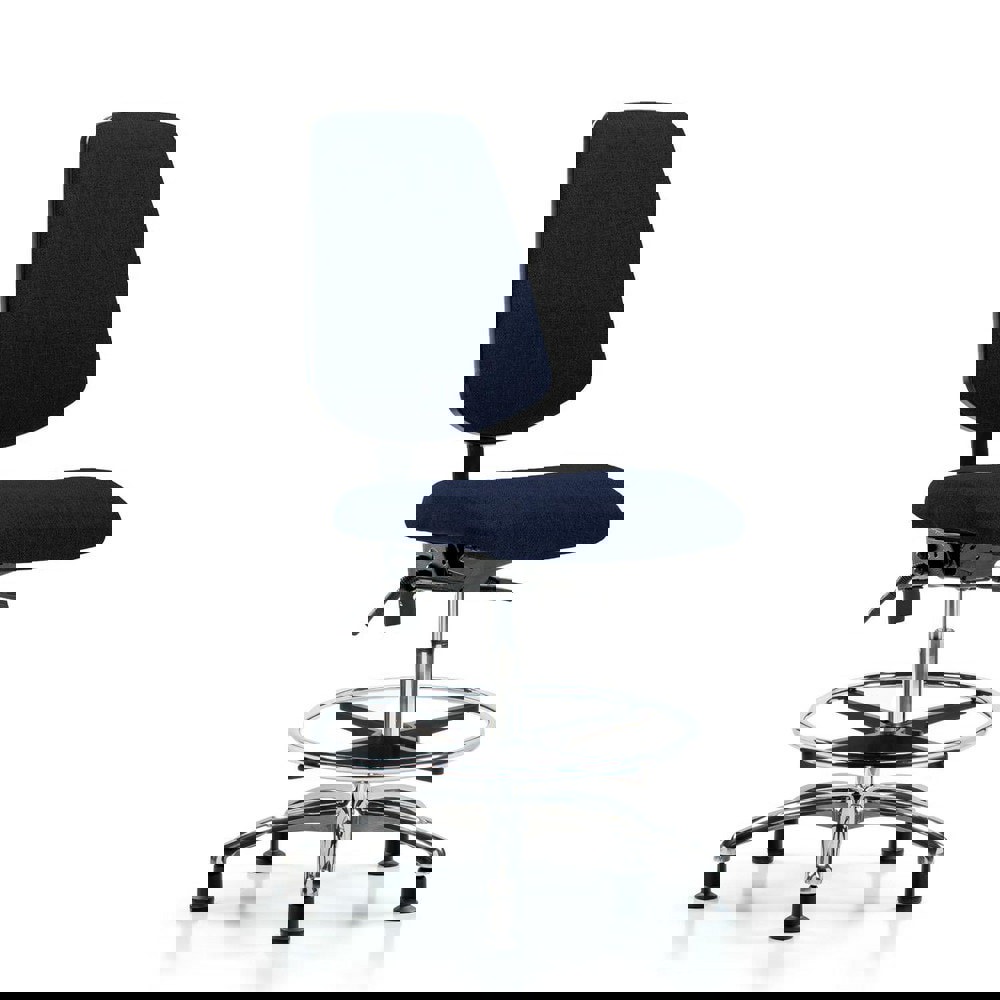 Task Chair: Olefin, Navy