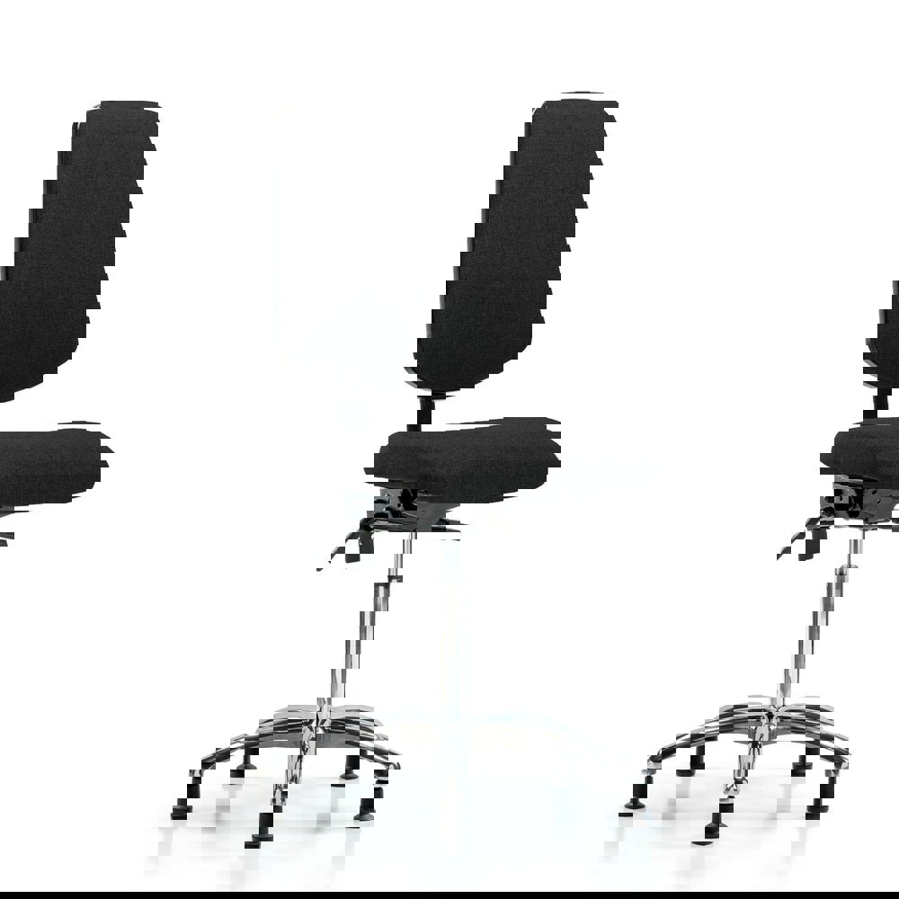 Task Chair: Olefin, Black