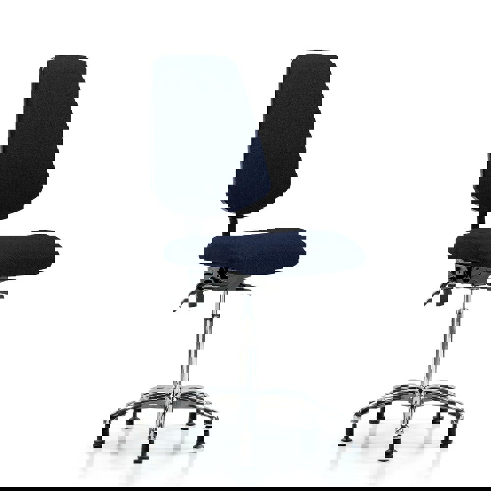 Task Chair: Olefin, Navy