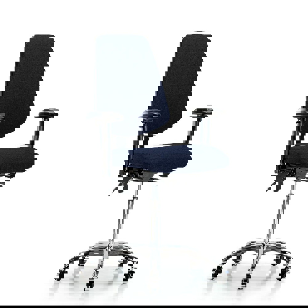 Task Chair: Olefin, Navy