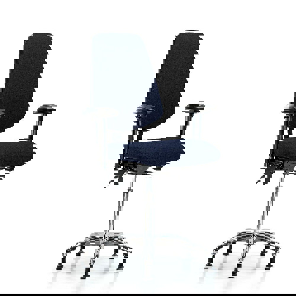 Task Chair: Olefin, Navy