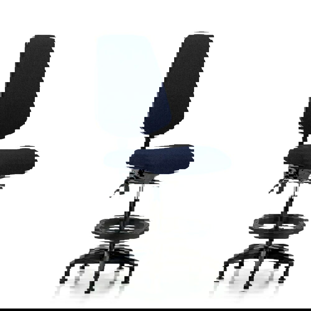 Task Chair: Olefin, Navy