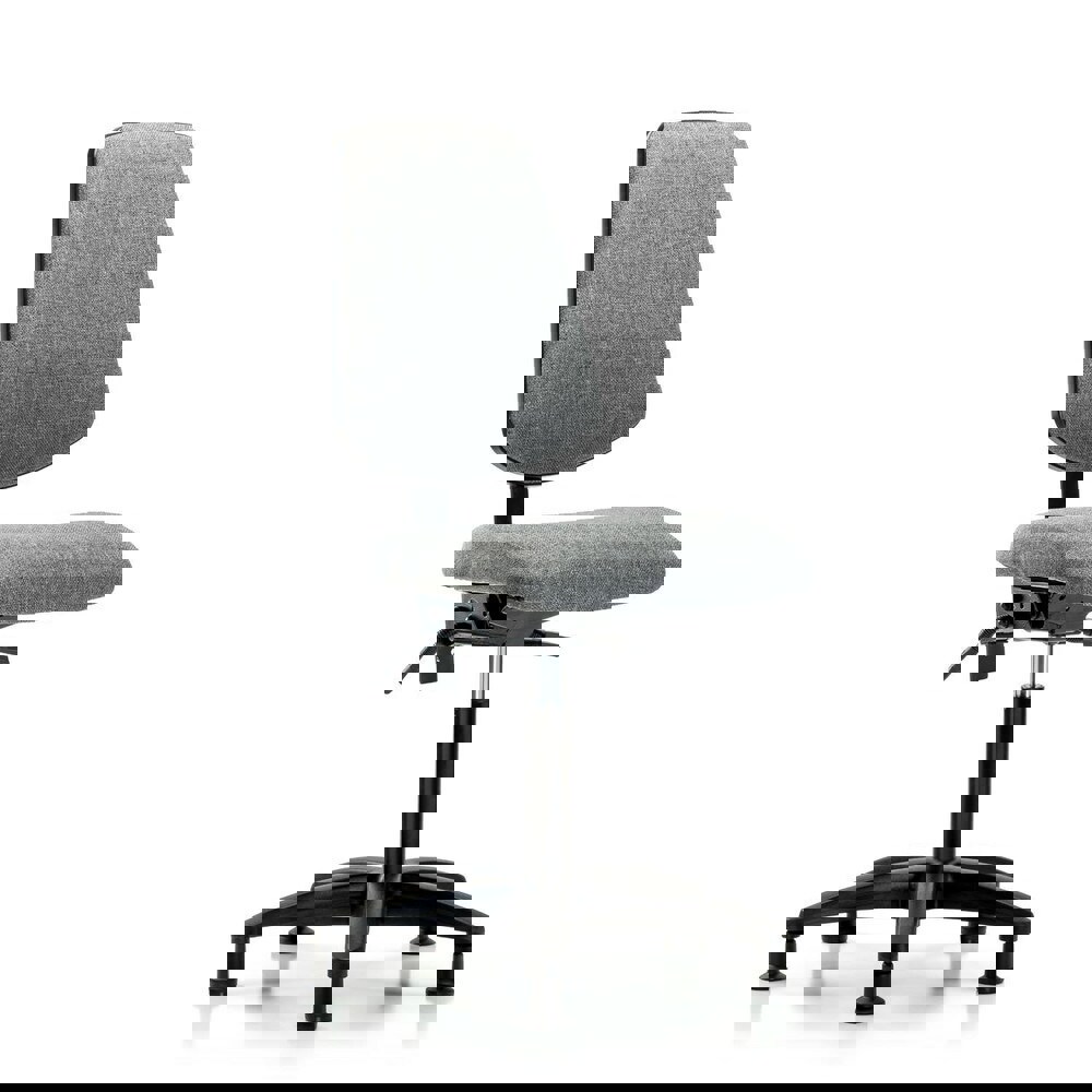 Task Chair: Olefin, Gray